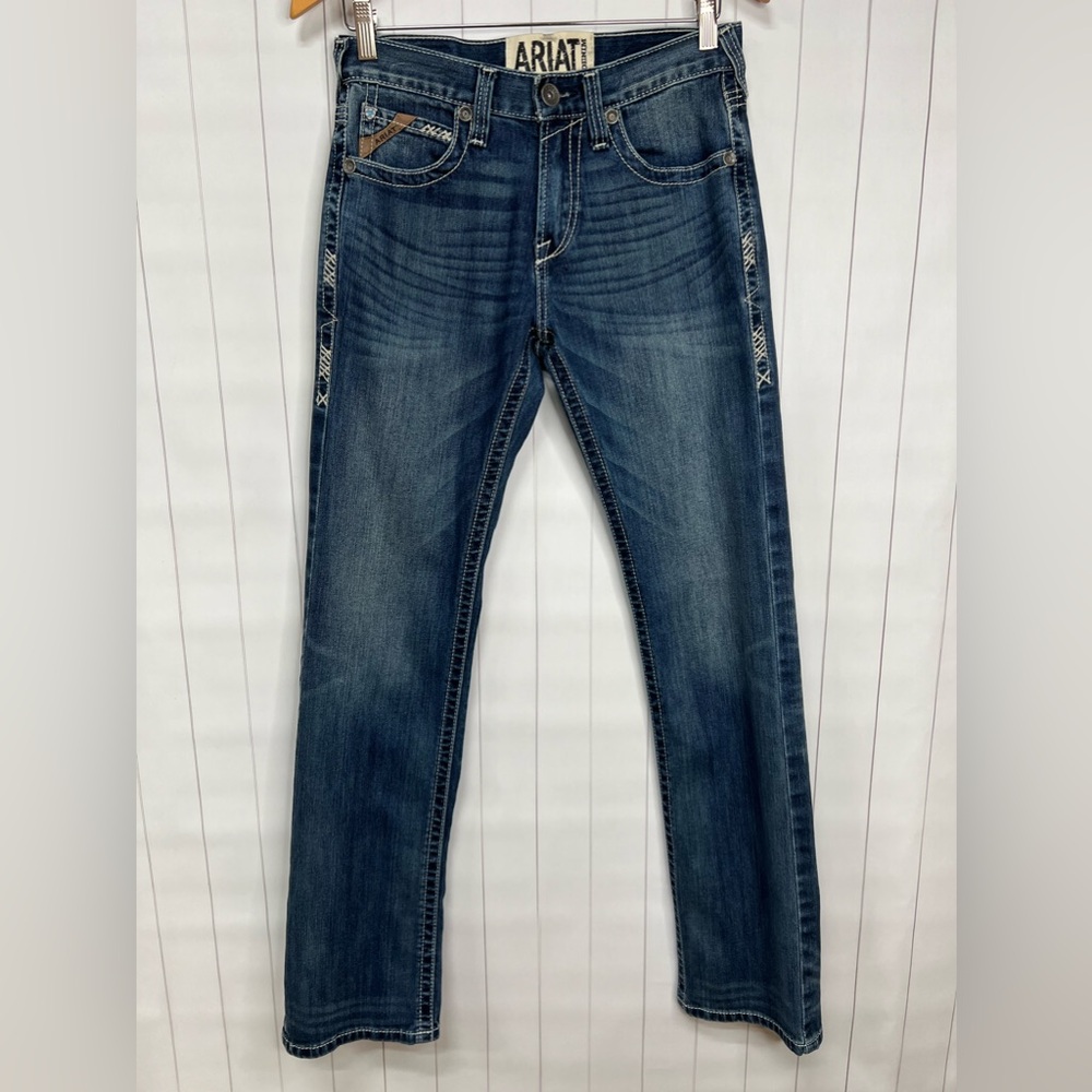 Ariat M7 Rocker Straight Jeans - Mens 30x34
